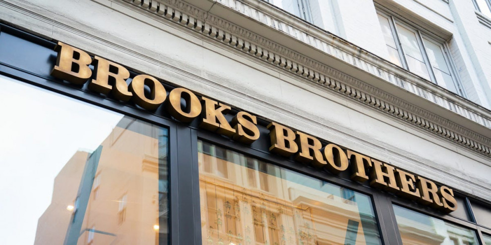 Brooks Brothers может перейти под контроль Sparc Group